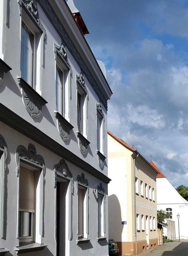 Ferienwohnungen Haus Sarah Senftenberg Exterior foto